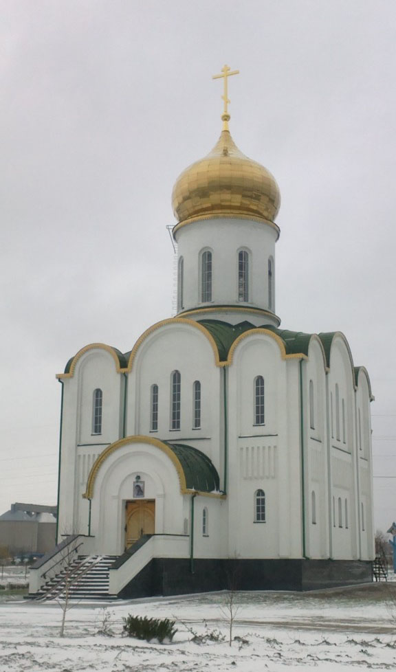 Млинівці Великі